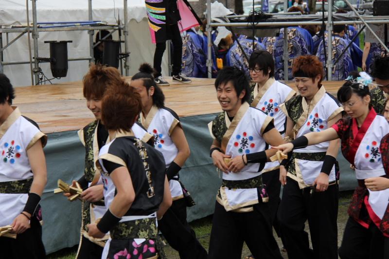 第39回江刺甚句まつり（本まつり）2012その3 2012/05/04