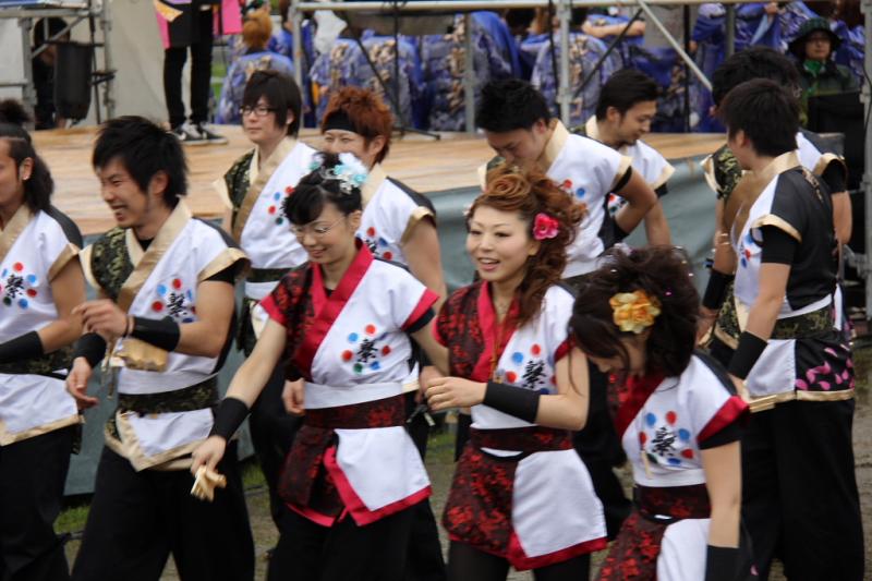 第39回江刺甚句まつり（本まつり）2012その3 2012/05/04