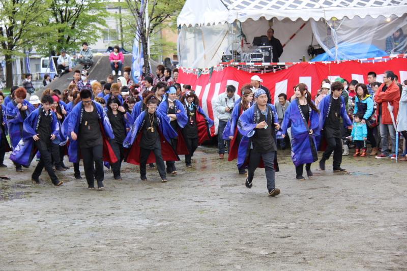 第39回江刺甚句まつり（本まつり）2012その3 2012/05/04