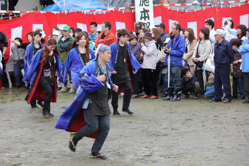 第39回江刺甚句まつり（本まつり）2012その3 2012/05/04