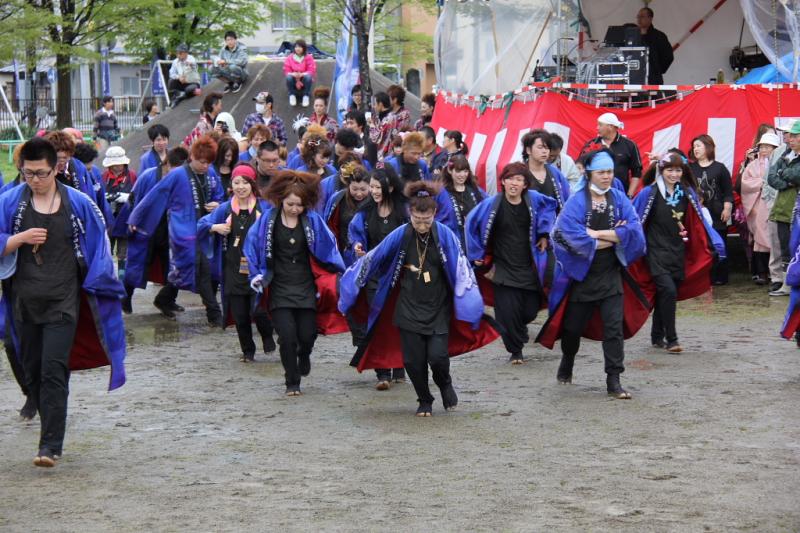 第39回江刺甚句まつり（本まつり）2012その3 2012/05/04