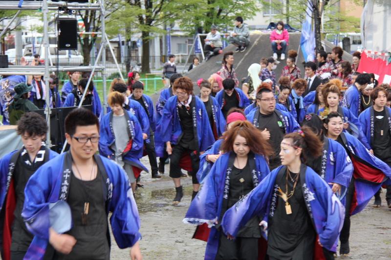 第39回江刺甚句まつり（本まつり）2012その3 2012/05/04