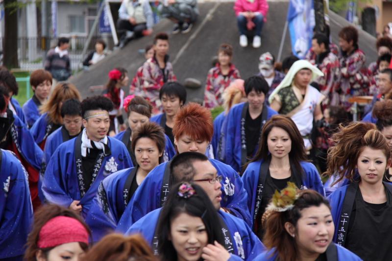 第39回江刺甚句まつり（本まつり）2012その3 2012/05/04