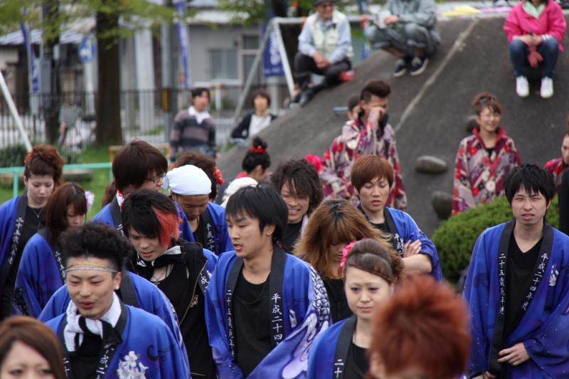 第39回江刺甚句まつり（本まつり）2012その3 2012/05/04