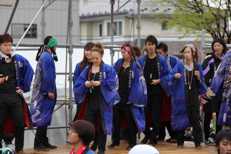 第39回江刺甚句まつり（本まつり）2012その3 2012/05/04