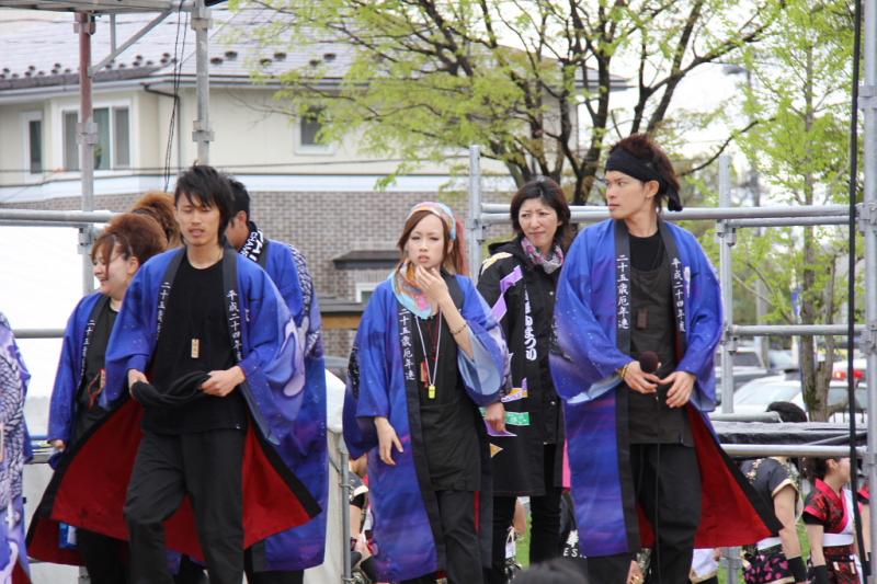 第39回江刺甚句まつり（本まつり）2012その3 2012/05/04