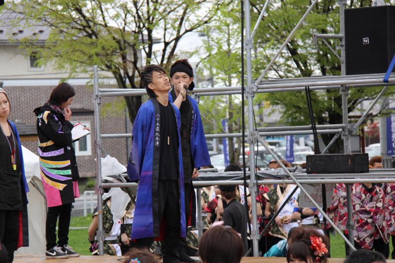 第39回江刺甚句まつり（本まつり）2012その3 2012/05/04