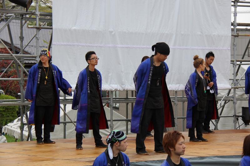 第39回江刺甚句まつり（本まつり）2012その3 2012/05/04