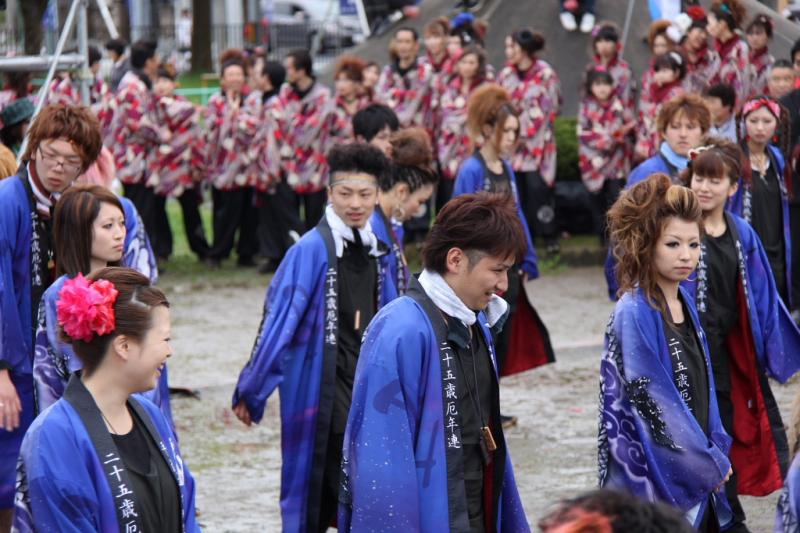 第39回江刺甚句まつり（本まつり）2012その3 2012/05/04