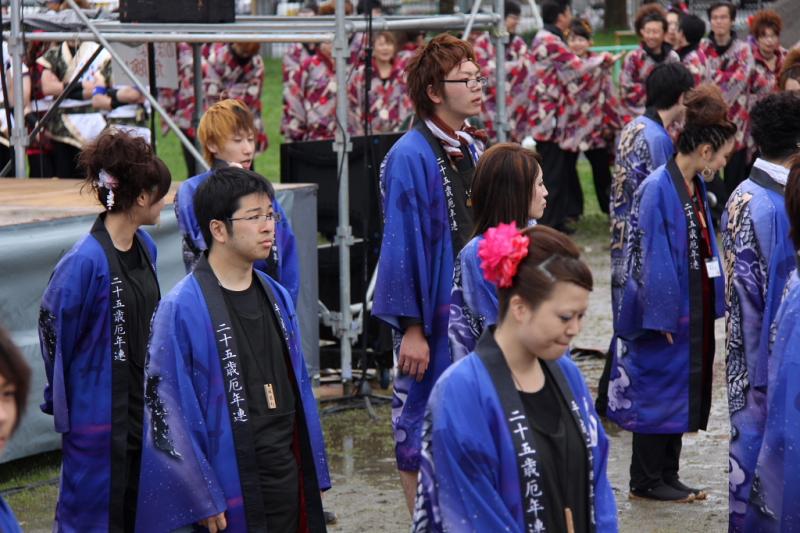 第39回江刺甚句まつり（本まつり）2012その3 2012/05/04