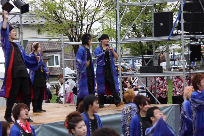 第39回江刺甚句まつり（本まつり）2012その3 2012/05/04