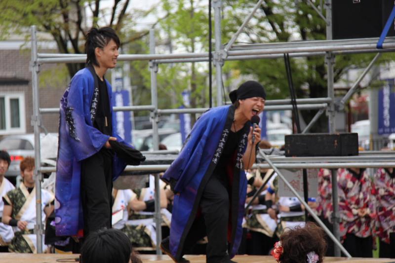 第39回江刺甚句まつり（本まつり）2012その3 2012/05/04