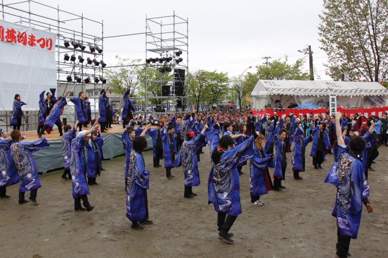 第39回江刺甚句まつり（本まつり）2012その3 2012/05/04