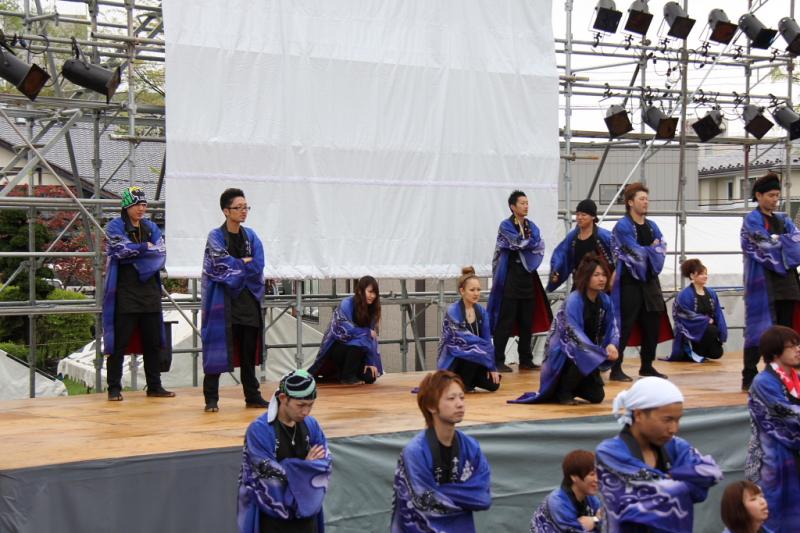 第39回江刺甚句まつり（本まつり）2012その3 2012/05/04