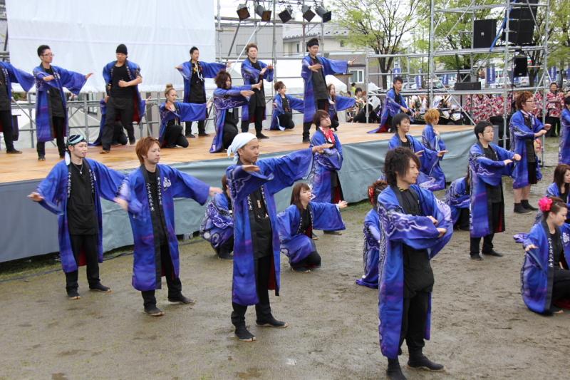 第39回江刺甚句まつり（本まつり）2012その3 2012/05/04