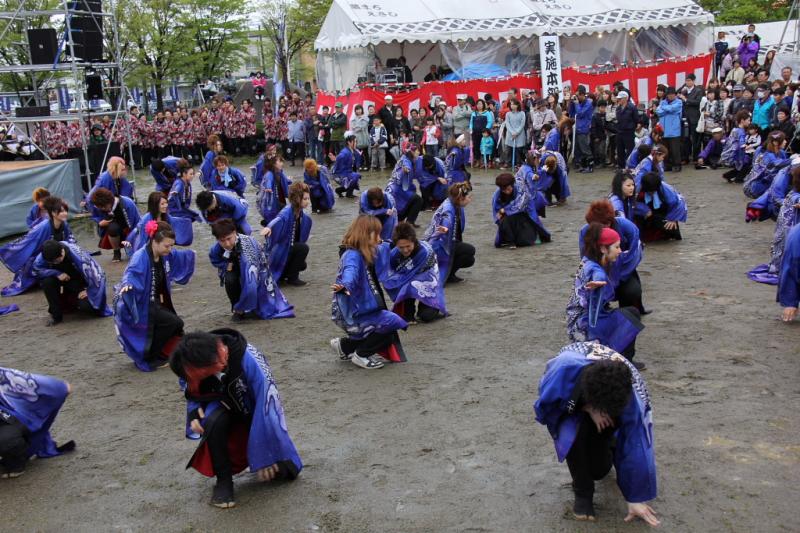 第39回江刺甚句まつり（本まつり）2012その3 2012/05/04