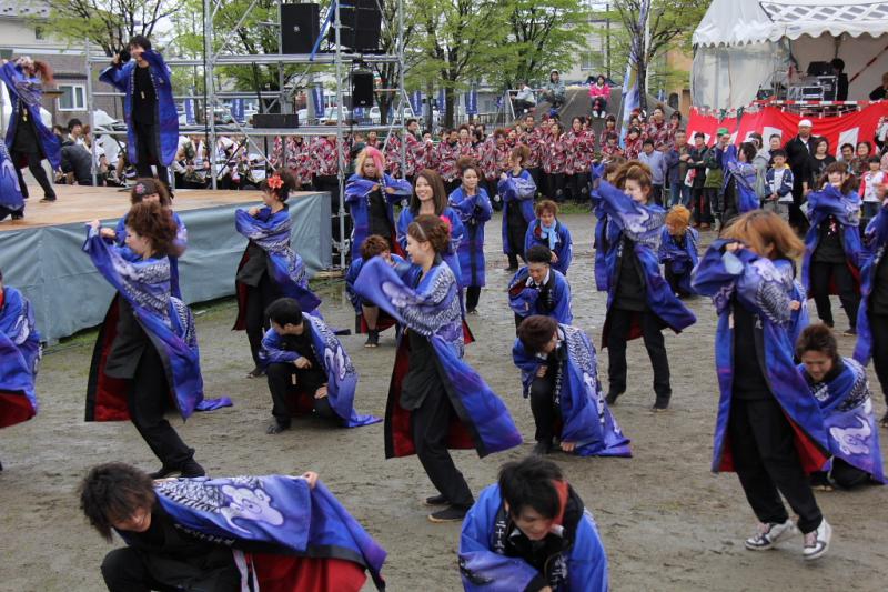 第39回江刺甚句まつり（本まつり）2012その3 2012/05/04