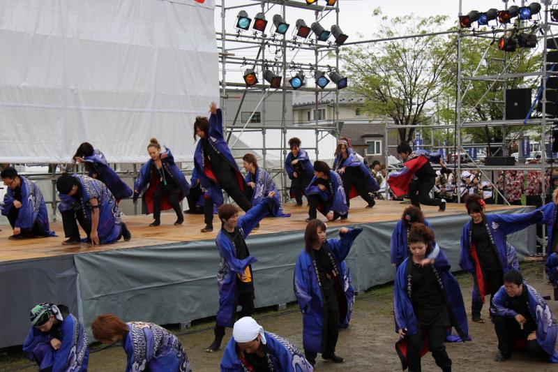 第39回江刺甚句まつり（本まつり）2012その3 2012/05/04