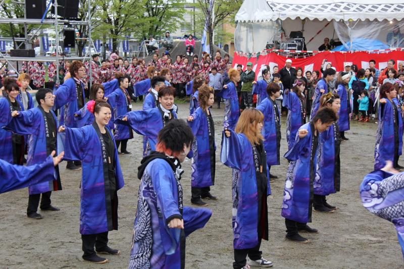 第39回江刺甚句まつり（本まつり）2012その3 2012/05/04