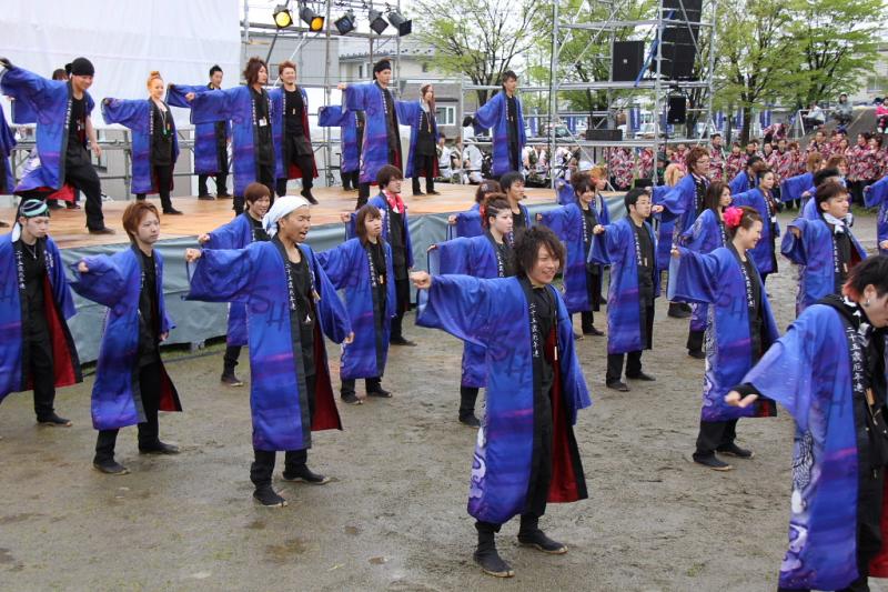 第39回江刺甚句まつり（本まつり）2012その3 2012/05/04