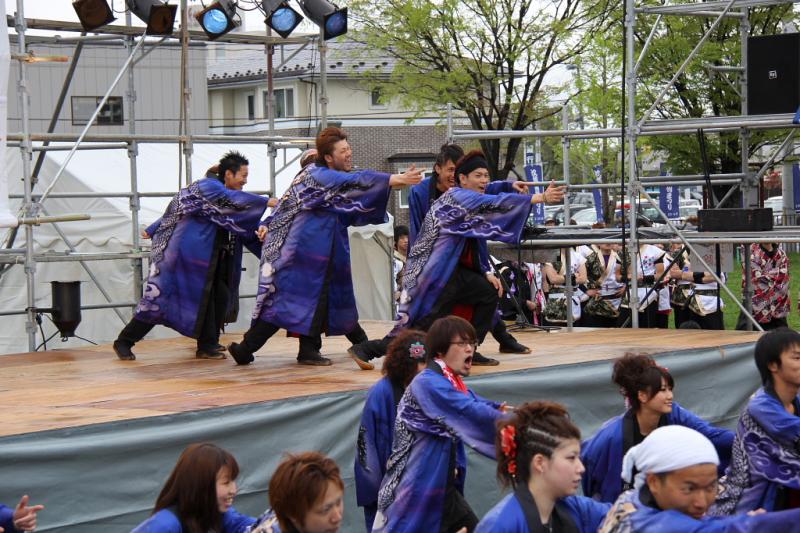 第39回江刺甚句まつり（本まつり）2012その3 2012/05/04