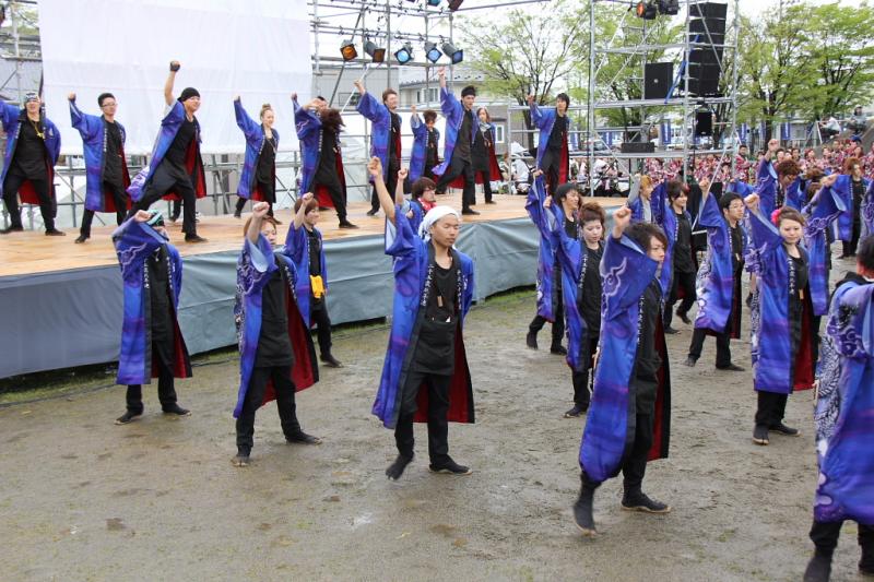 第39回江刺甚句まつり（本まつり）2012その3 2012/05/04