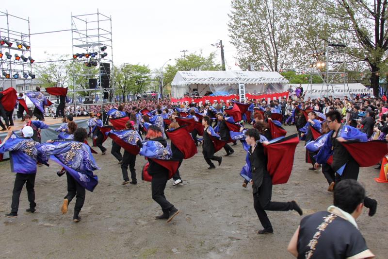 第39回江刺甚句まつり（本まつり）2012その3 2012/05/04