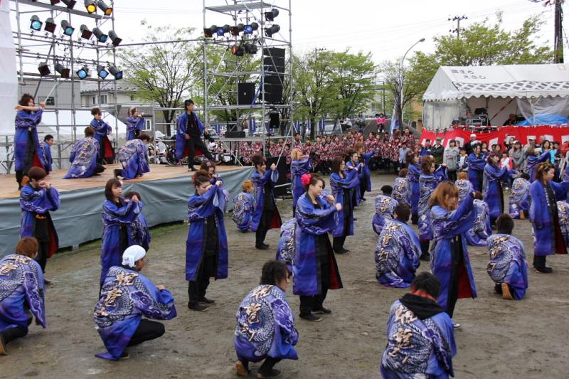第39回江刺甚句まつり（本まつり）2012その3 2012/05/04
