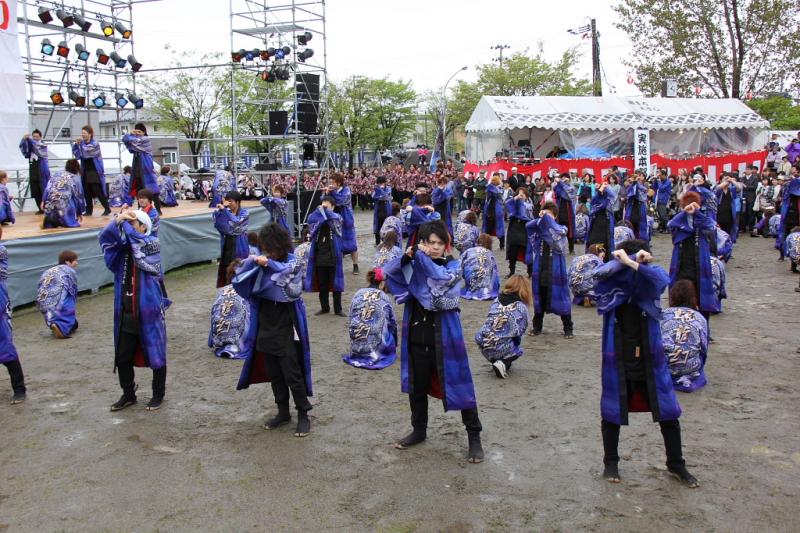 第39回江刺甚句まつり（本まつり）2012その3 2012/05/04