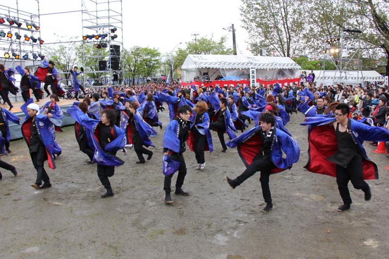 第39回江刺甚句まつり（本まつり）2012その3 2012/05/04