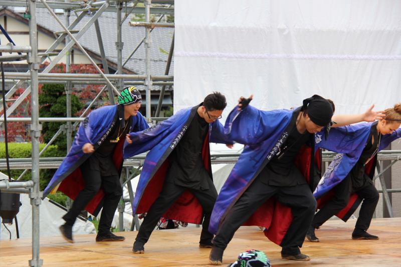 第39回江刺甚句まつり（本まつり）2012その3 2012/05/04