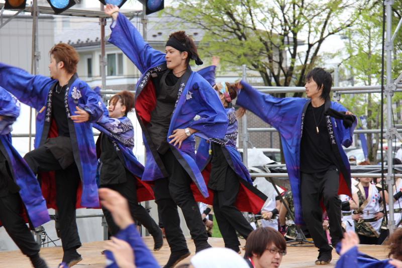 第39回江刺甚句まつり（本まつり）2012その3 2012/05/04