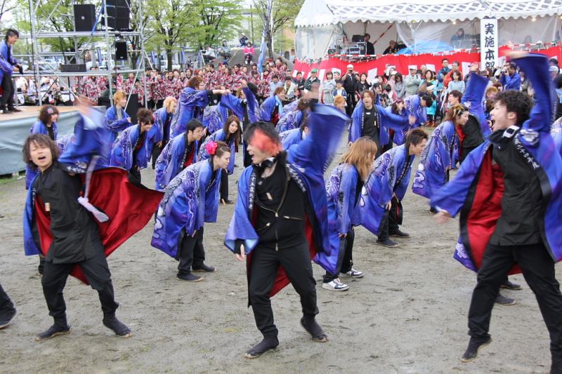 第39回江刺甚句まつり（本まつり）2012その3 2012/05/04