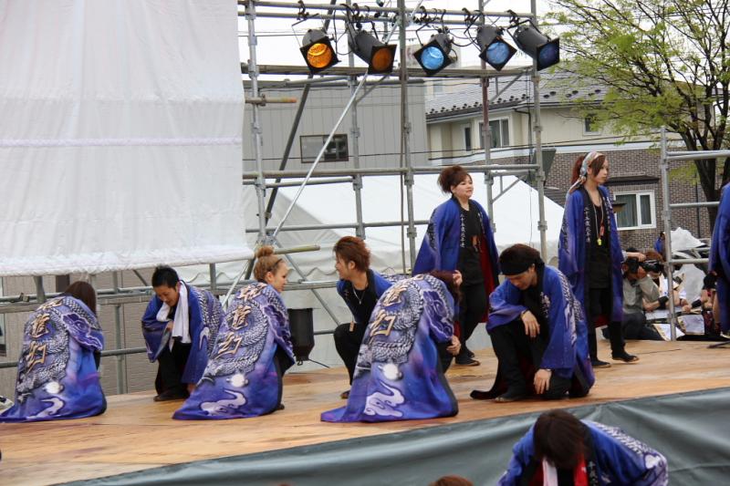 第39回江刺甚句まつり（本まつり）2012その3 2012/05/04