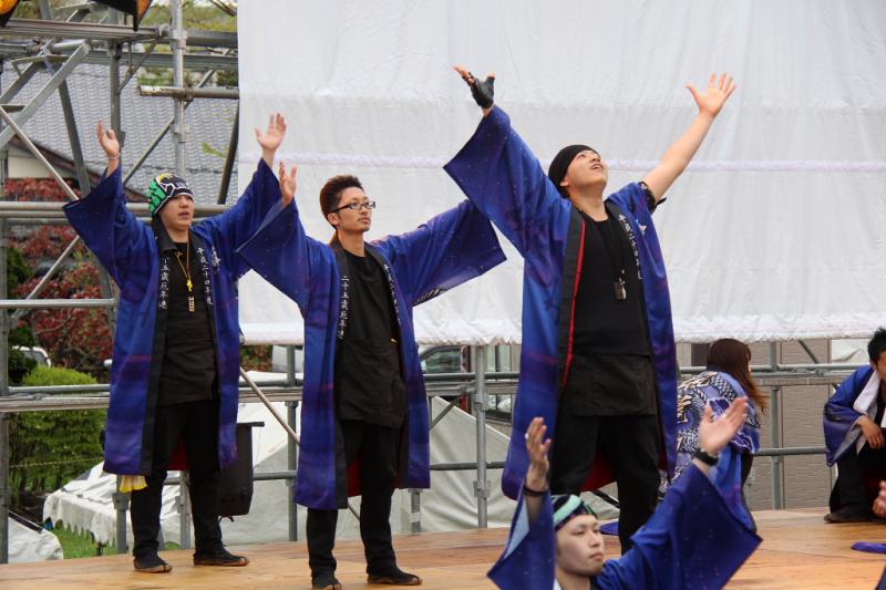 第39回江刺甚句まつり（本まつり）2012その3 2012/05/04