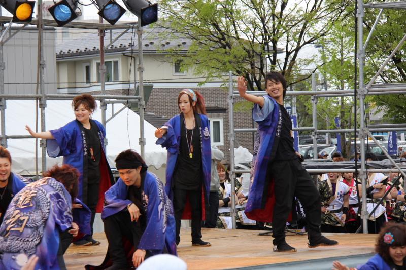 第39回江刺甚句まつり（本まつり）2012その3 2012/05/04