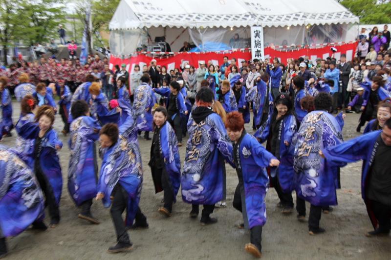 第39回江刺甚句まつり（本まつり）2012その3 2012/05/04