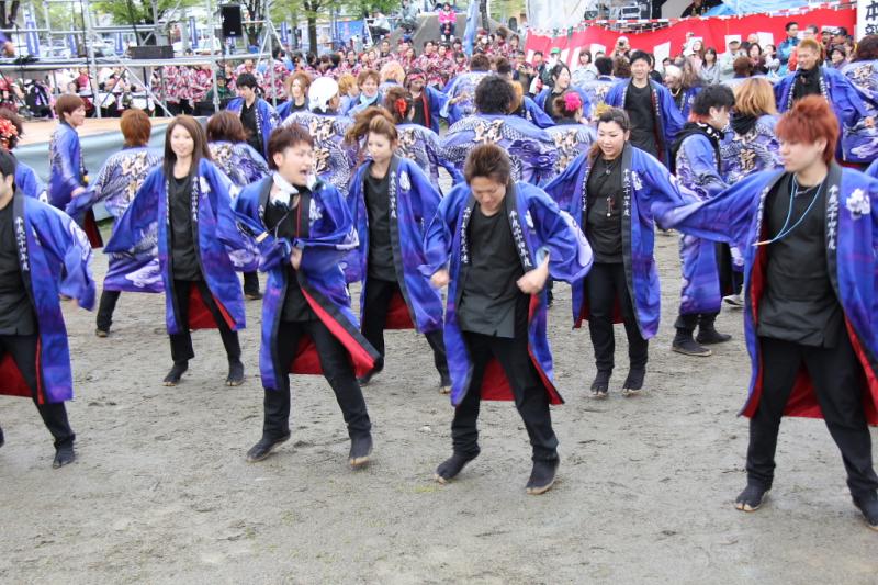 第39回江刺甚句まつり（本まつり）2012その3 2012/05/04