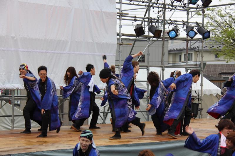 第39回江刺甚句まつり（本まつり）2012その3 2012/05/04