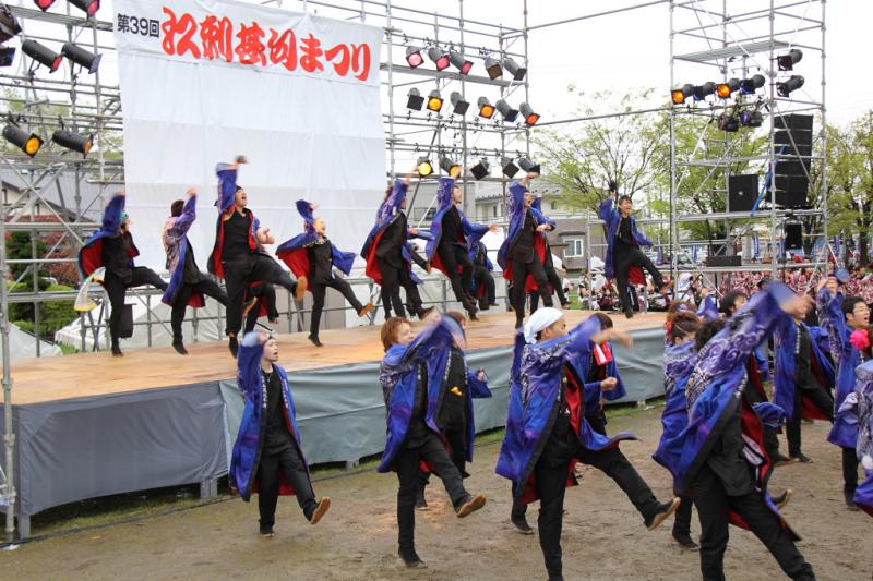 第39回江刺甚句まつり（本まつり）2012その3 2012/05/04