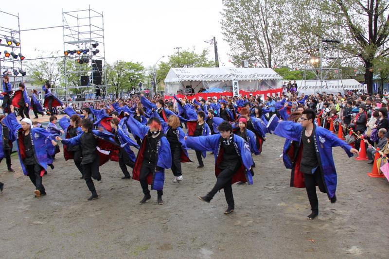 第39回江刺甚句まつり（本まつり）2012その3 2012/05/04