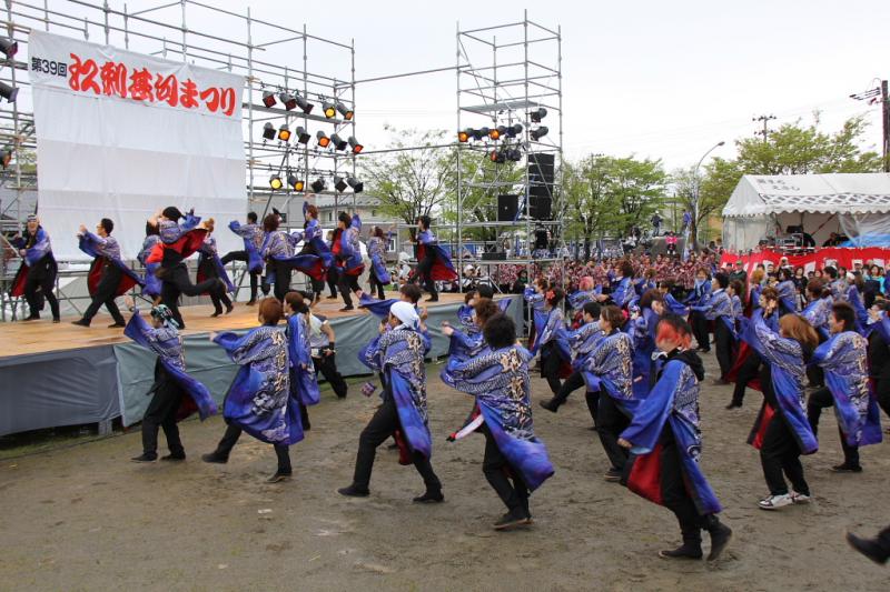 第39回江刺甚句まつり（本まつり）2012その3 2012/05/04