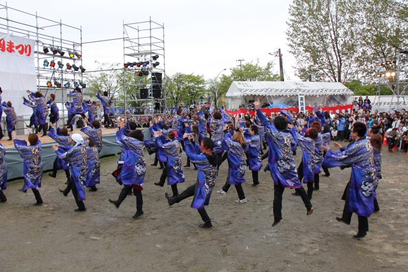 第39回江刺甚句まつり（本まつり）2012その3 2012/05/04