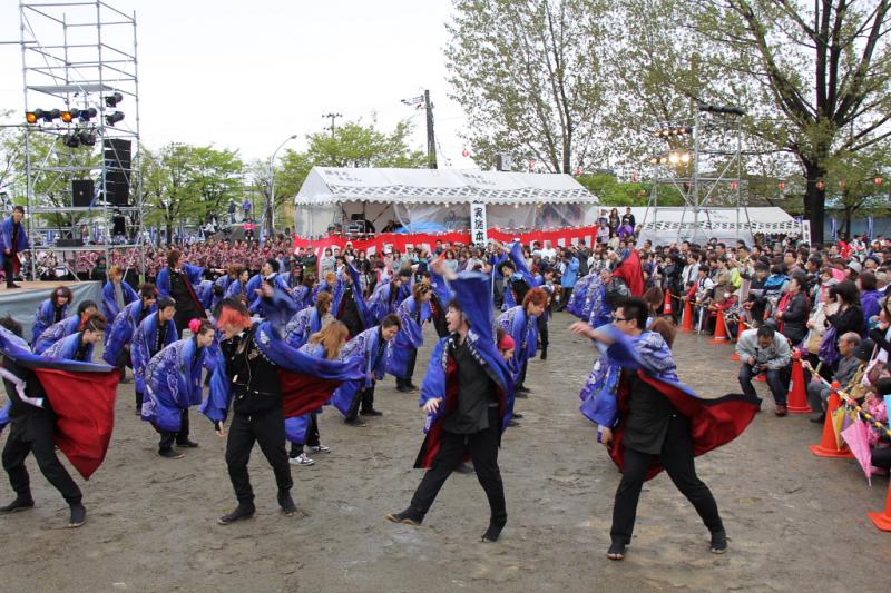 第39回江刺甚句まつり（本まつり）2012その3 2012/05/04