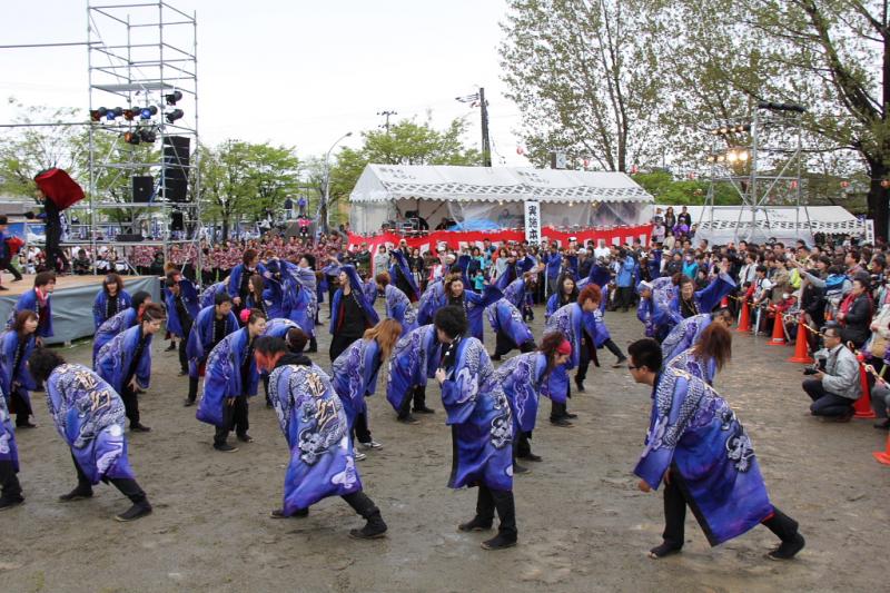 第39回江刺甚句まつり（本まつり）2012その3 2012/05/04