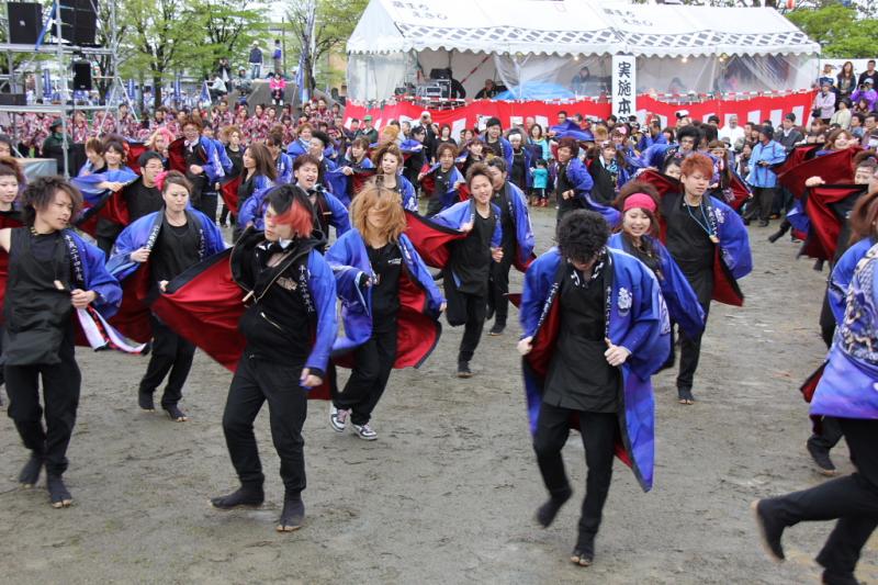 第39回江刺甚句まつり（本まつり）2012その3 2012/05/04