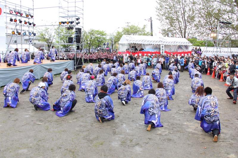 第39回江刺甚句まつり（本まつり）2012その3 2012/05/04