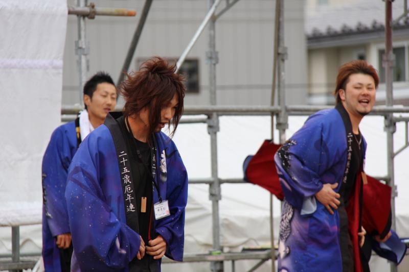 第39回江刺甚句まつり（本まつり）2012その3 2012/05/04