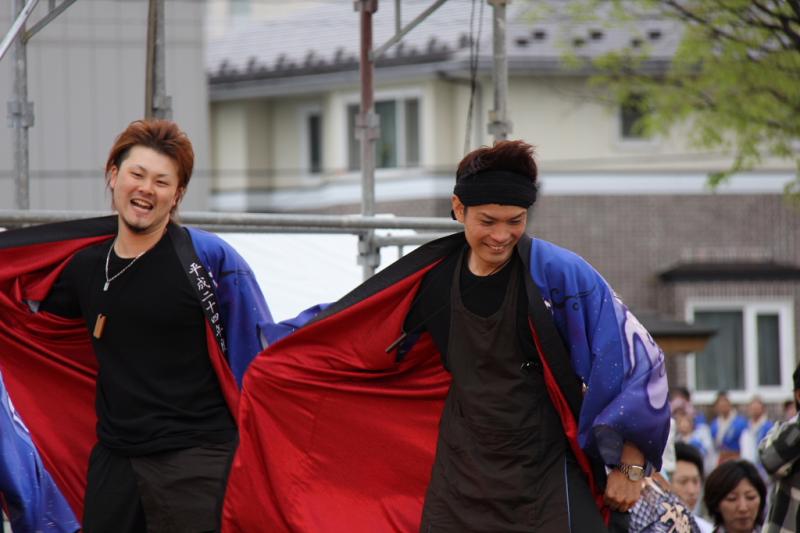 第39回江刺甚句まつり（本まつり）2012その3 2012/05/04