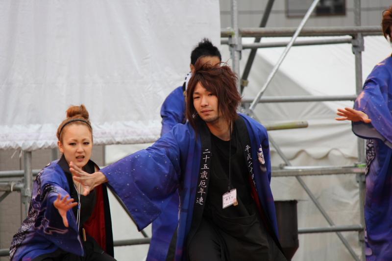 第39回江刺甚句まつり（本まつり）2012その3 2012/05/04